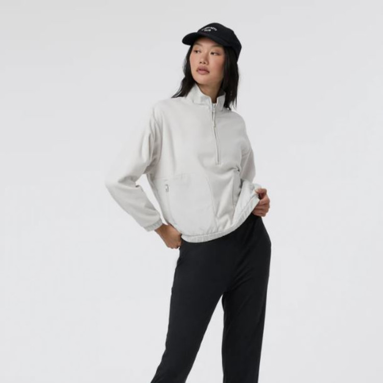 Vuori Aspen Half Zip Pullover- Women's - Image 2